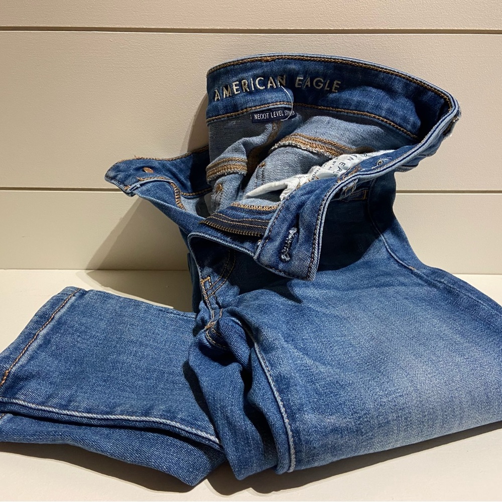 American Eagle size 0 long